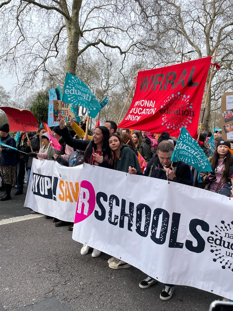 Extra-ordinary meeting 26th January 2024 – Possible National Industrial Action