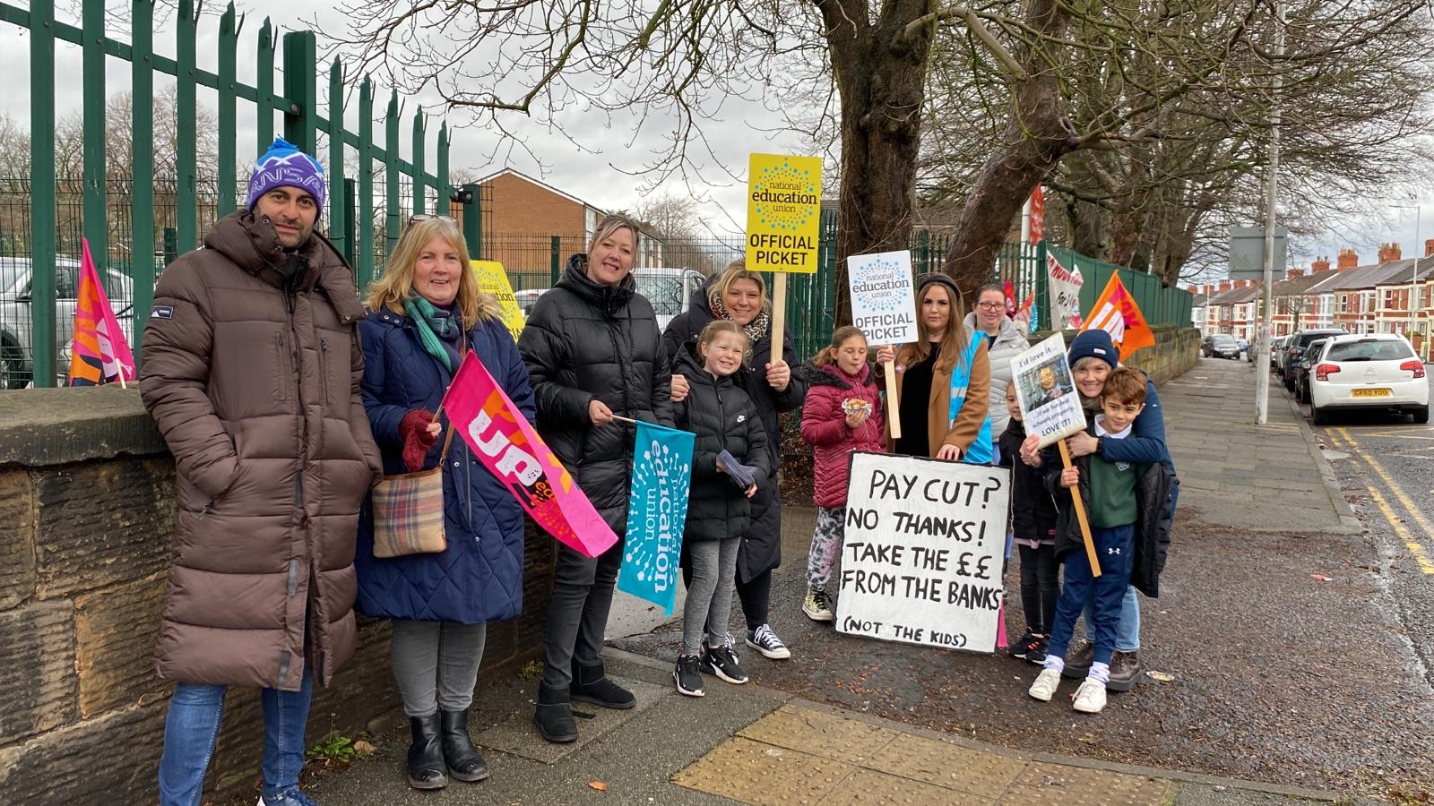 NEU Condemns Redundancies at St Joseph’s Catholic Primary School Amidst Excessive Executive Pay and Overcrowded Classrooms