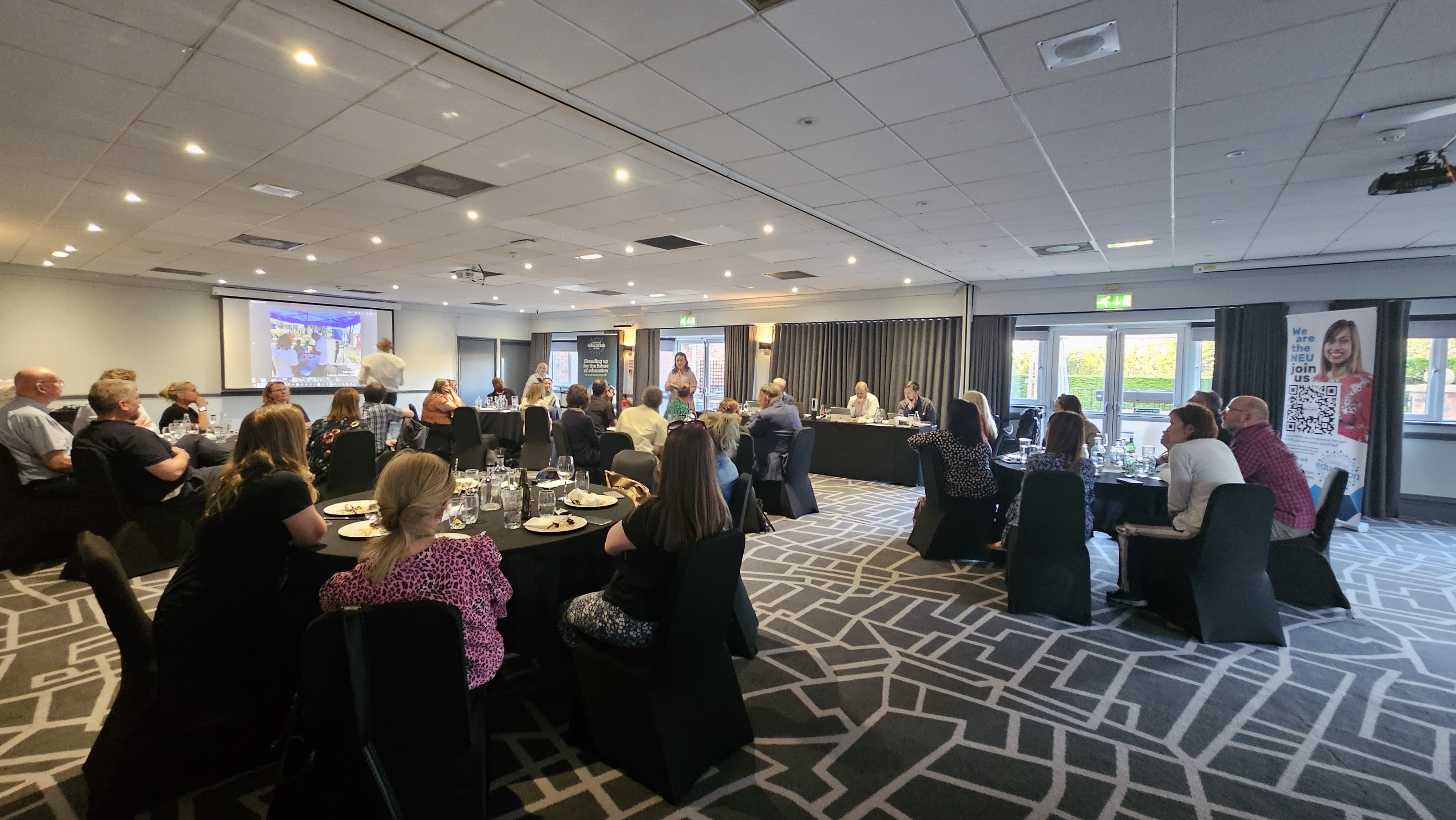 🎉 A Triumphant AGM: Motions Passed, Minds Inspired, and (Global) Connections Made! 🌍